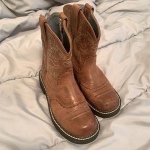 ARIAT FATBABY 7.5